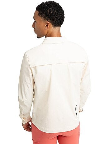 Sobrecamisa de gravel para verano hombre ciclismo hombre stoneway stone