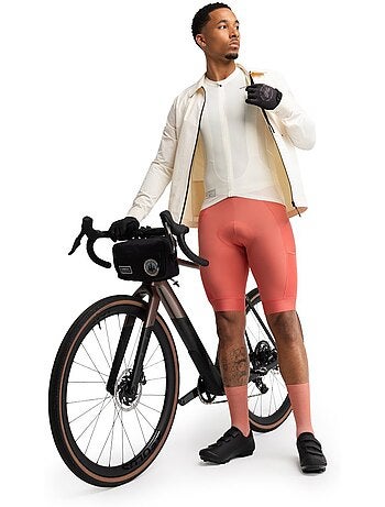 Sobrecamisa de gravel para verano hombre ciclismo hombre stoneway stone