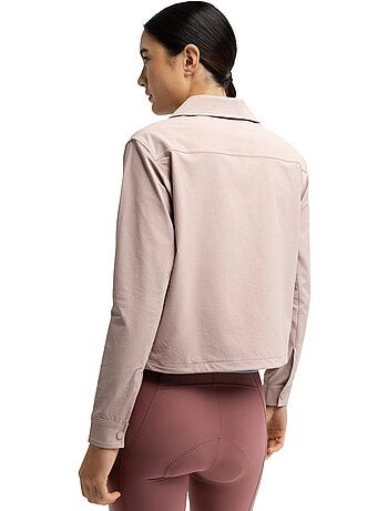 Sobrecamisa de gravel para verano mujer ciclismo mujer emberly