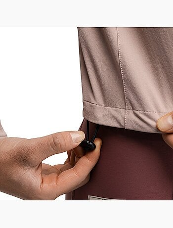 Sobrecamisa de gravel para verano mujer ciclismo mujer emberly