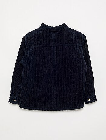 Sobrecamisa de pana