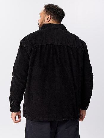 Sobrecamisa de pana