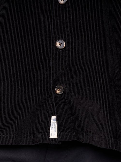 Sobrecamisa de pana - Kiabi