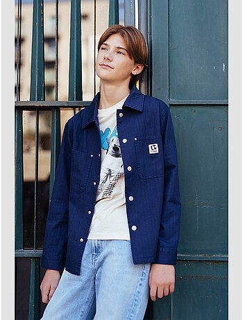 Sobrecamisa GONZBO