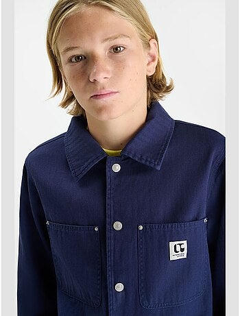 Sobrecamisa GONZBO