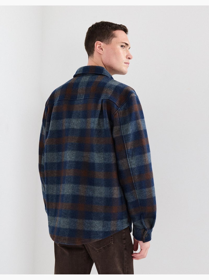 Sobrecamisa, MO Fashion Azul - Kiabi