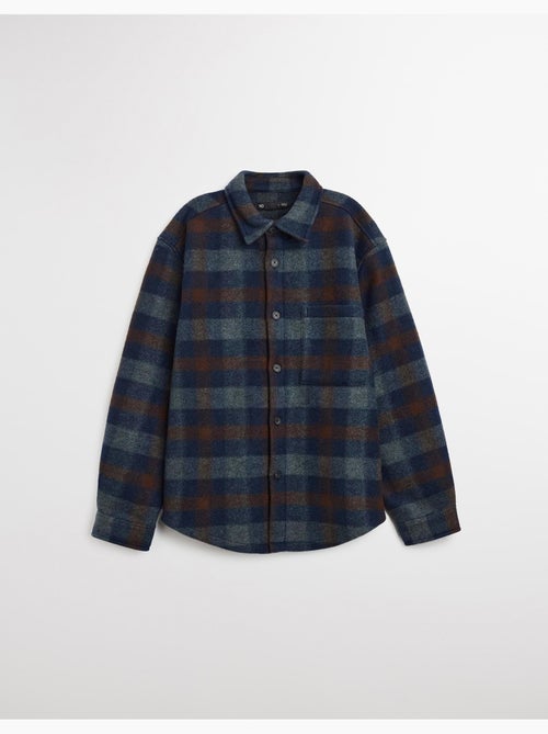 Sobrecamisa, MO Fashion - Kiabi