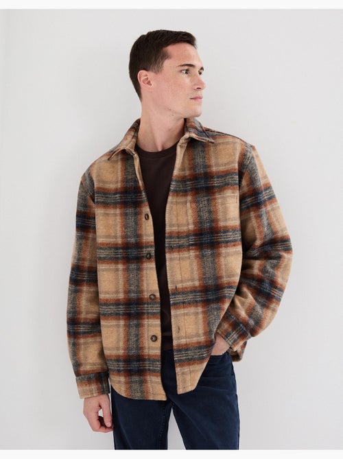 Sobrecamisa, MO Fashion - Kiabi
