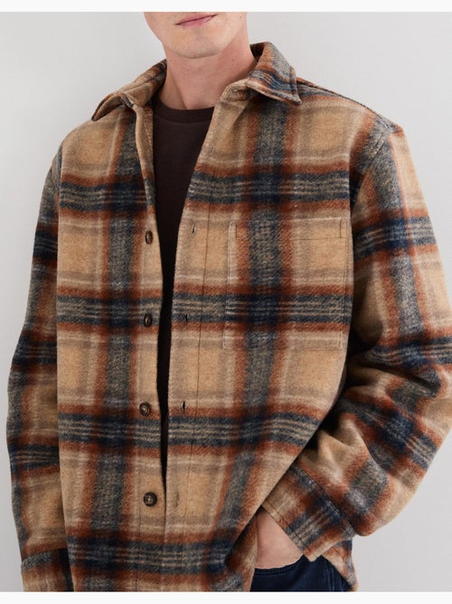 Sobrecamisa, MO Fashion - Kiabi