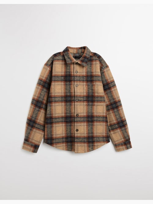 Sobrecamisa, MO Fashion - Kiabi