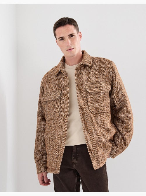 Sobrecamisa, MO Fashion - Kiabi