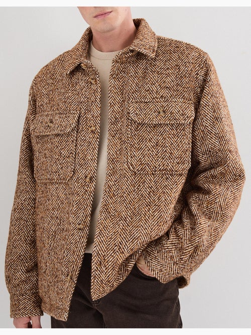 Sobrecamisa, MO Fashion - Kiabi