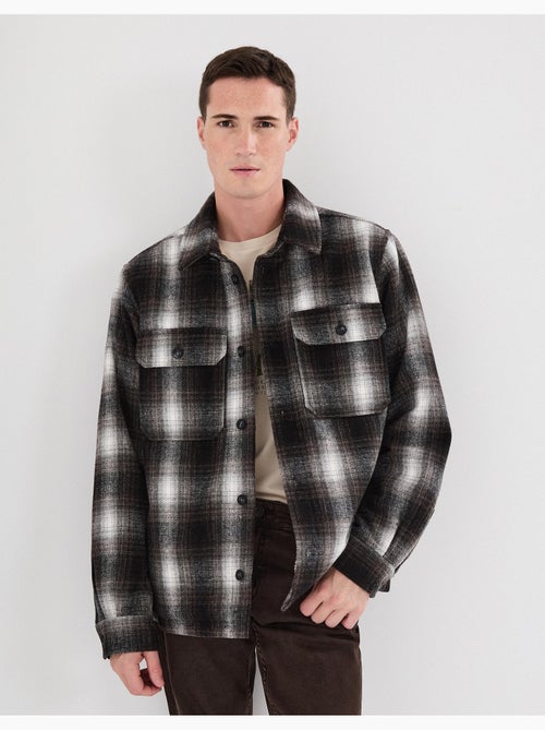 Sobrecamisa, MO Fashion - Kiabi