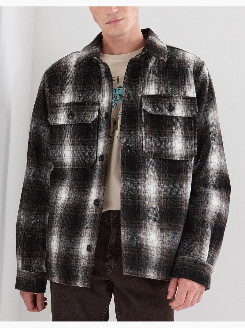 Sobrecamisa, MO Fashion Gris - Kiabi