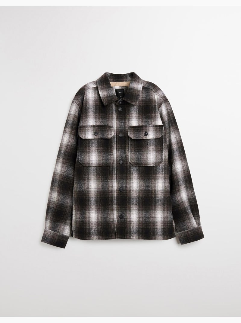 Sobrecamisa, MO Fashion Gris - Kiabi