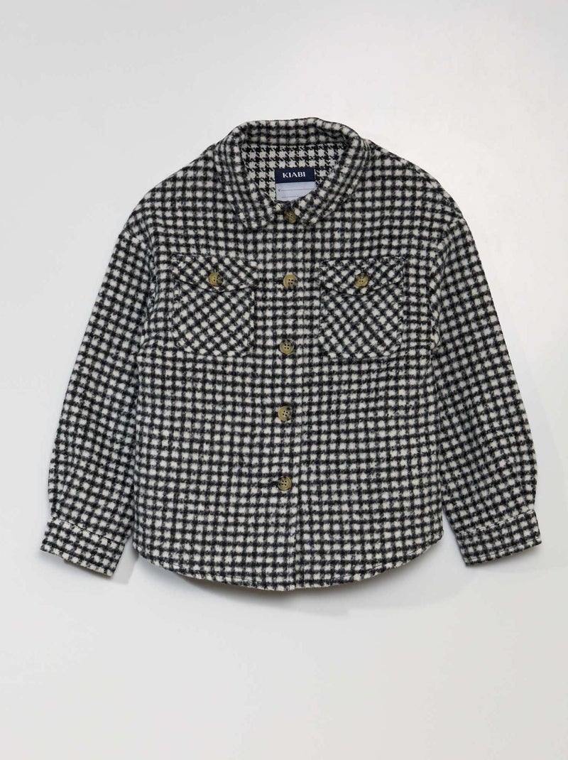 Sobrecamisa NEGRO - Kiabi