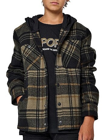 Sobrecamisa Niño Kaporal