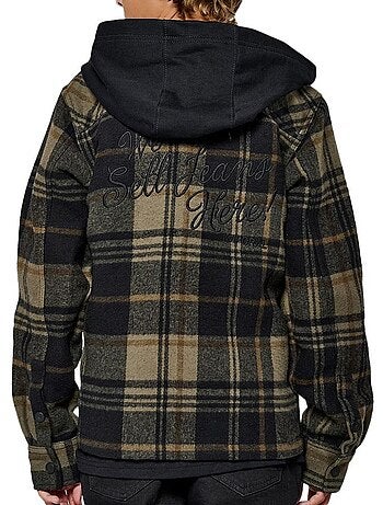Sobrecamisa Niño Kaporal
