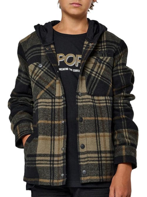 Sobrecamisa Niño Kaporal - Kiabi Sobrecamisa Niño Kaporal - Kiabi