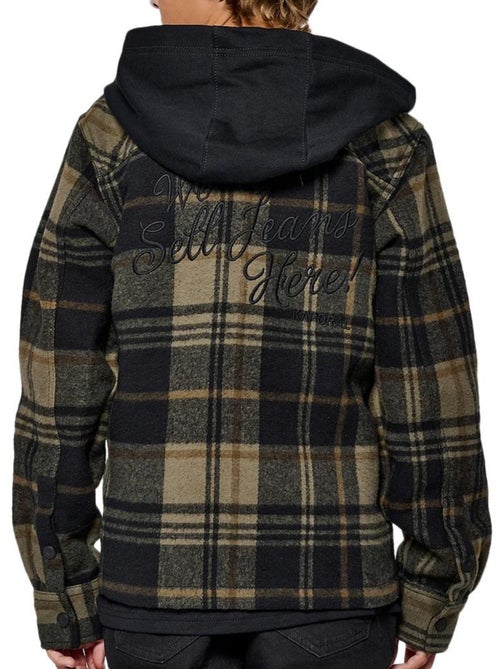 Sobrecamisa Niño Kaporal - Kiabi Sobrecamisa Niño Kaporal - Kiabi