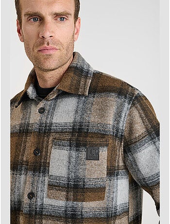 Sobrecamisa PIGAN