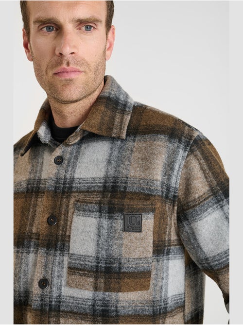 Sobrecamisa PIGAN - Kiabi Sobrecamisa PIGAN - Kiabi