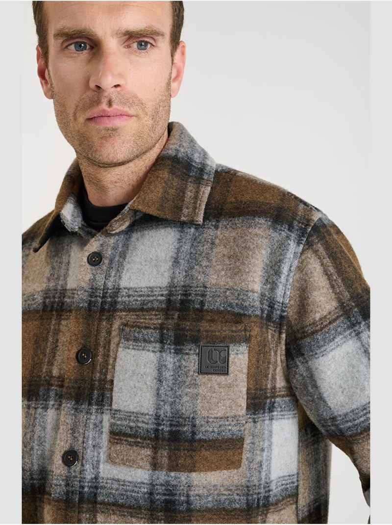 Sobrecamisa PIGAN Multicolor - Kiabi