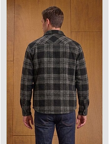 Sobrecamisa pigan