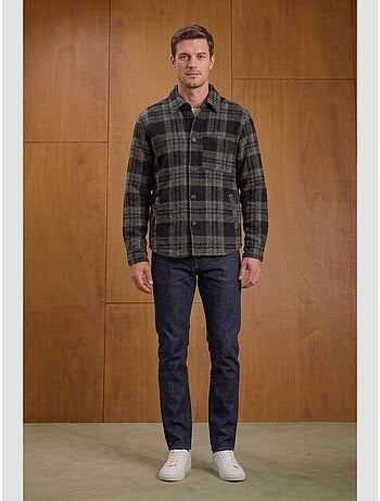 Sobrecamisa pigan