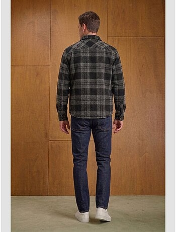 Sobrecamisa pigan