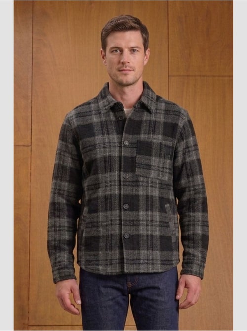 Sobrecamisa pigan - Kiabi