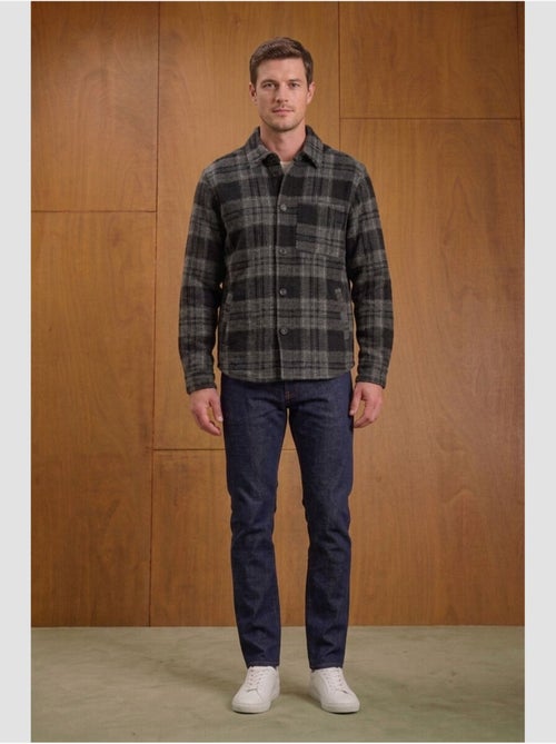 Sobrecamisa pigan - Kiabi