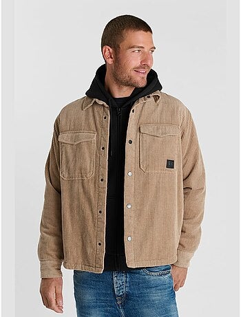 Sobrecamisa rixo