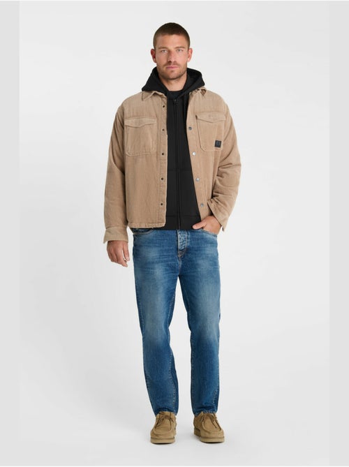 Sobrecamisa rixo - Kiabi