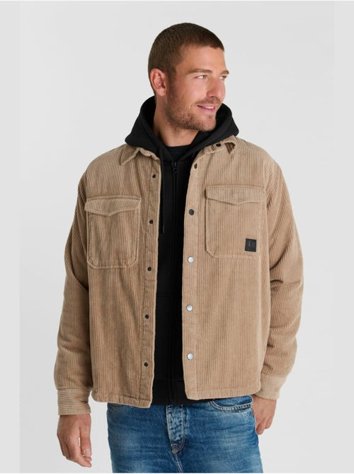 Sobrecamisa rixo - Kiabi