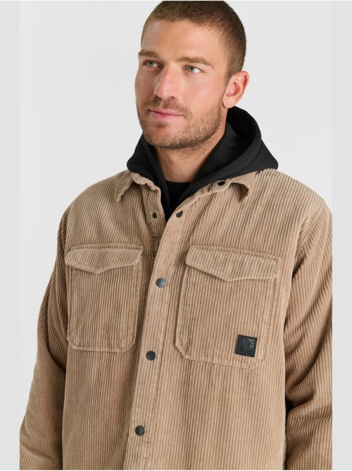 Sobrecamisa rixo - Kiabi