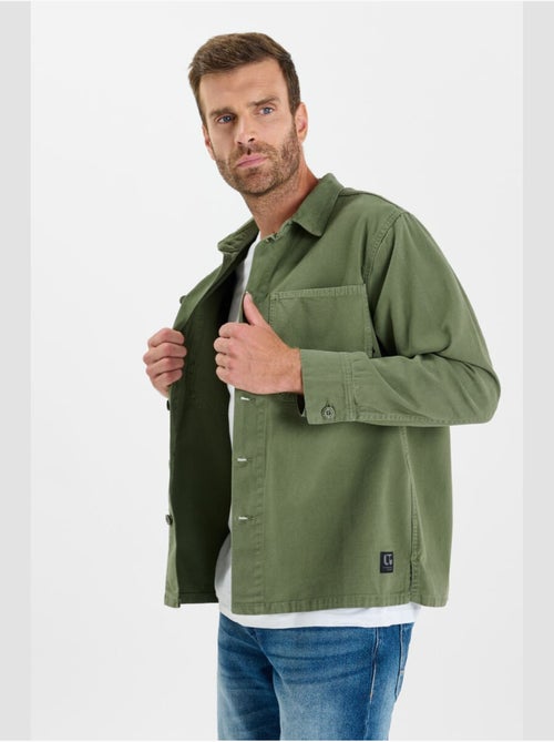 Sobrecamisa señor - Kiabi
