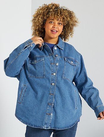 Rebajas Abrigos y cazadoras de mujer - - Kiabi