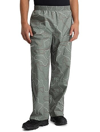Sobrepantalón impermeable montaña senderismo hombre y mujer havasu
