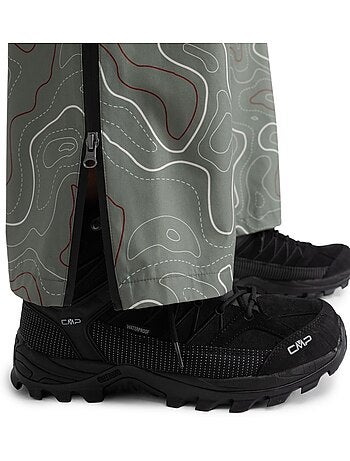 Sobrepantalón impermeable montaña senderismo hombre y mujer havasu