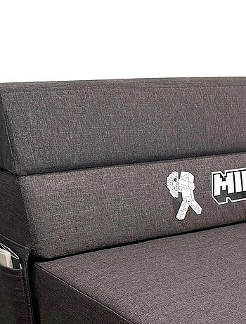 Sofá cama plegable para niños e invitados 'Roba' - Minecraft