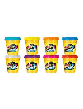 ¡Softee Dough 8 Value paquete!