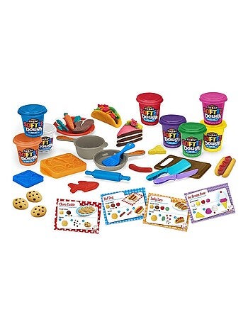 Softee Dough Super Chef conjunto