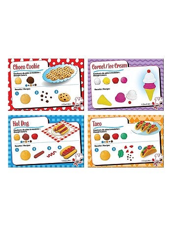Softee Dough Super Chef conjunto