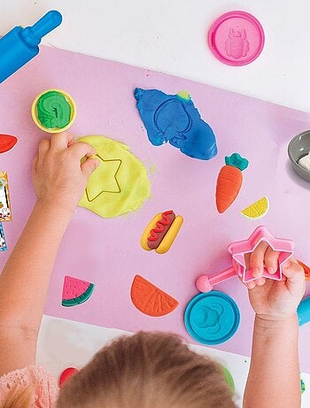 Softee Dough Super Chef conjunto