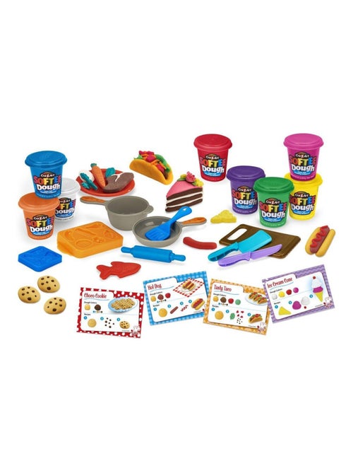Softee Dough Super Chef conjunto - Kiabi