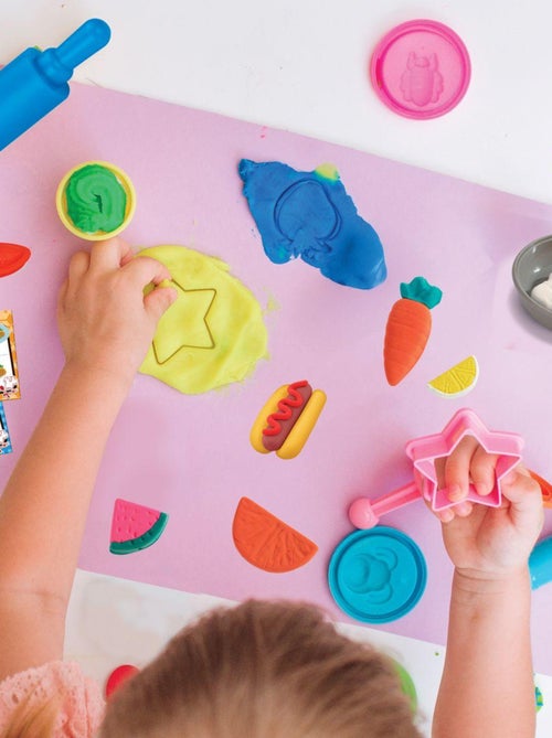 Softee Dough Super Chef conjunto - Kiabi