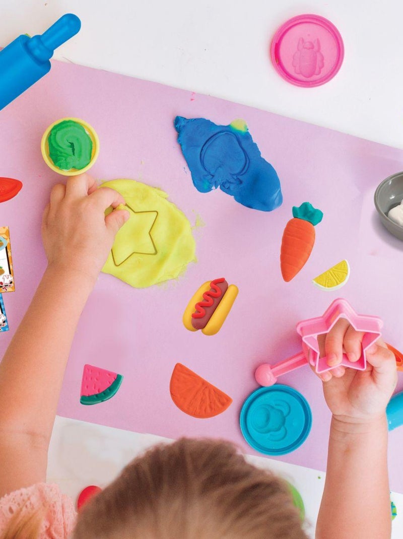 Softee Dough Super Chef conjunto N/D - Kiabi