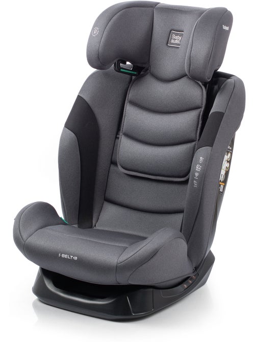 Sokoa Reclinable Ibelt 100 150 cm Babyauto - ASH - Kiabi