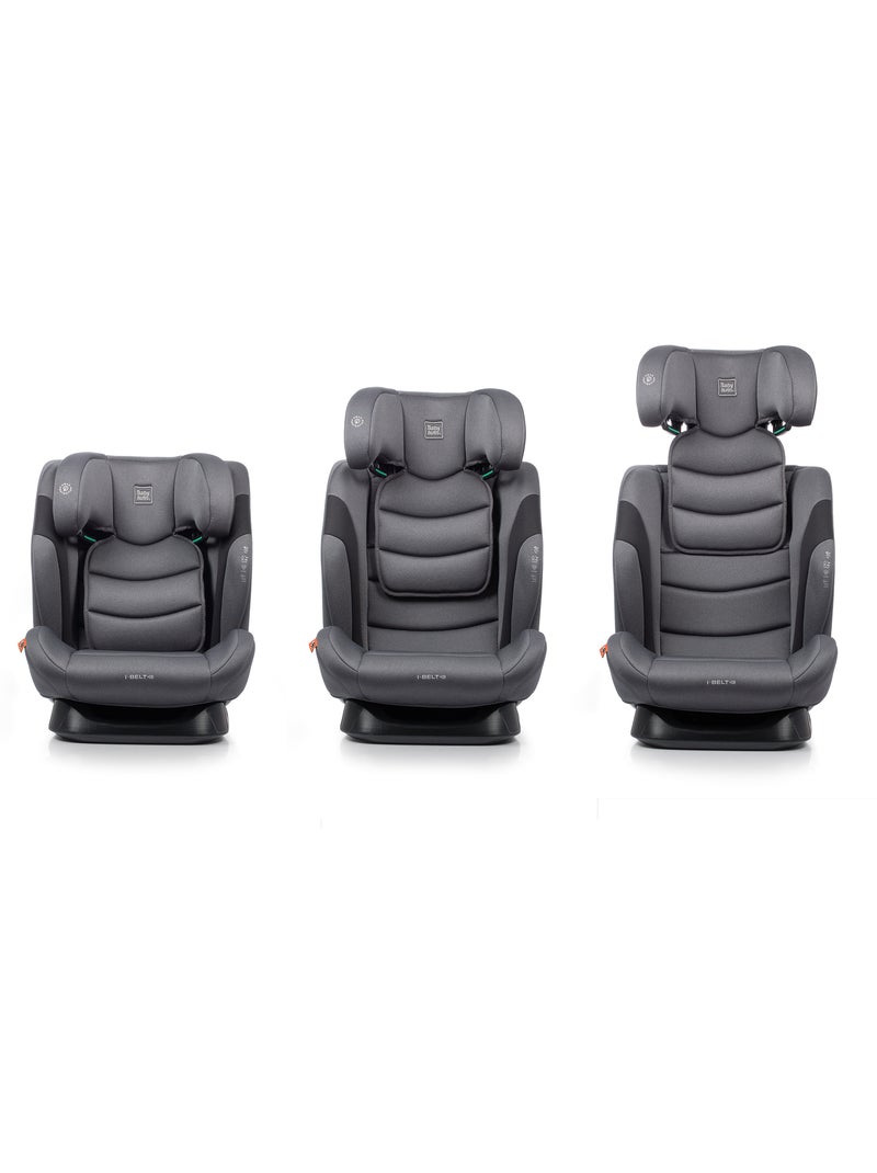 Sokoa Reclinable Ibelt 100 150 cm Babyauto - ASH Gris oscuro - Kiabi